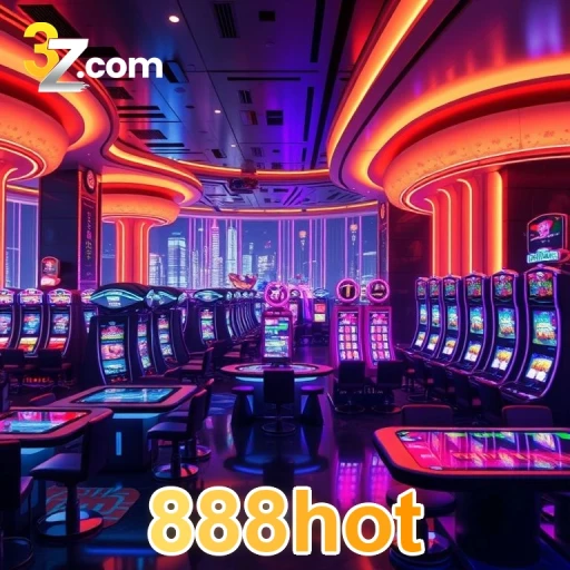 888hot Slots